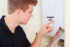 boiler maintenance Roby