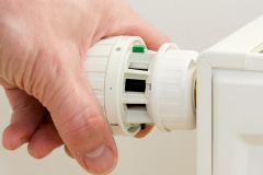 Roby central heating repair costs