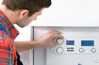 Roby boiler maintenance
